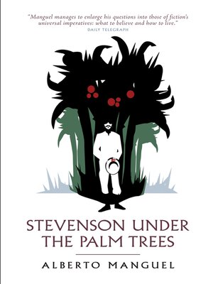 cover image of Stevenson Under the Palm Trees